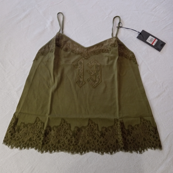 Rihanna Fenty by puma camisole - Picture 1 of 1